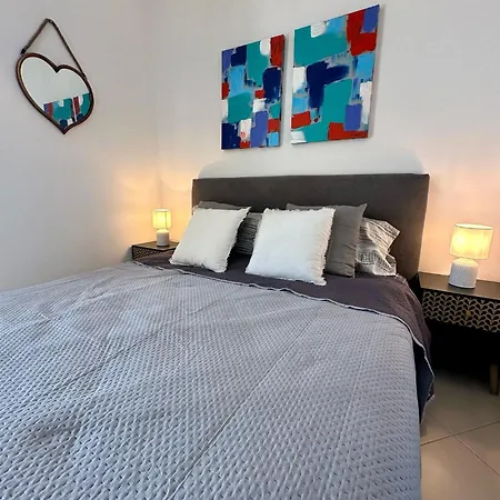Appartement Brorent-casa Corallo *